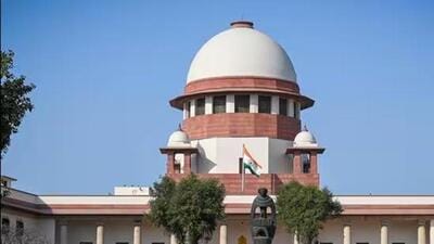 A petition filed in the Supreme Court by advocate CR Jaya Sukin alleged that Tamil Nady governor RN Ravi’s actions violated constitutional principles and were politically motivated. (File Photo) A petition filed in the Supreme Court by advocate CR Jaya Sukin alleged that Tamil Nady governor RN Ravi’s actions violated constitutional principles and were politically motivated. (File Photo)