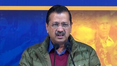 AAP chief Arvind Kejriwal. (ANI) AAP chief Arvind Kejriwal. (ANI)