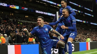Chelsea will take on West Ham in the Premier League (AP) Chelsea will take on West Ham in the Premier League (AP)