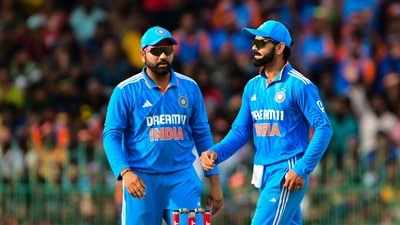 Rohit Sharma and Virat Kohli hold the key for India in Champions Trophy (AFP) Rohit Sharma and Virat Kohli hold the key for India in Champions Trophy (AFP)