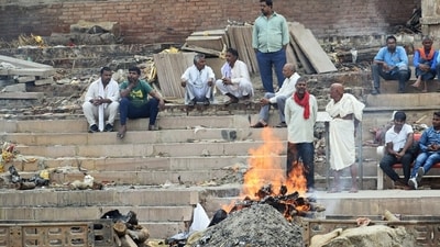 The man was in dispute with his younger brother for their father's cremation rites. (Representative Image) The man was in dispute with his younger brother for their father's cremation rites. (Representative Image)