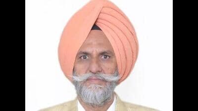 Current PSPCL chief Baldev Singh Sran is set to retire on February 6, 2025, upon reaching the age of 65. (HT File)