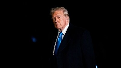 US President Donald Trump. (Al Drago/Bloomberg) US President Donald Trump. (Al Drago/Bloomberg)