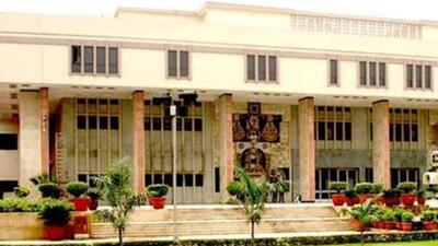 ECI was represented by advocate Siddhant Kumar. (HT Archive) ECI was represented by advocate Siddhant Kumar. (HT Archive)