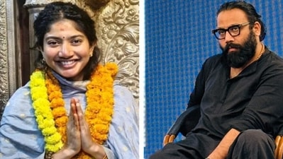 Sandeep Reddy Vanga wanted to cast Sai Pallavi in Arjun Reddy.