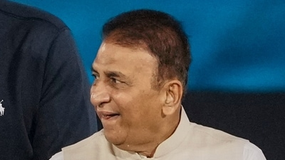 Mumbai: Former cricketers Dilip Vengsarkar, Sachin Tendulkar, Sunil Gavaskar and Ravi Shastri during the 50th anniversary celebration of the Wankhede Stadium, in Mumbai, Sunday, Jan. 19, 2025. (PTI Photo/Kunal Patil)(PTI01_19_2025_000400B) (PTI) Mumbai: Former cricketers Dilip Vengsarkar, Sachin Tendulkar, Sunil Gavaskar and Ravi Shastri during the 50th anniversary celebration of the Wankhede Stadium, in Mumbai, Sunday, Jan. 19, 2025. (PTI Photo/Kunal Patil)(PTI01_19_2025_000400B) (PTI)