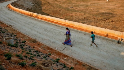 Karnataka’s overall groundwater extraction stands at 68.4 per cent. (PTI) Karnataka’s overall groundwater extraction stands at 68.4 per cent. (PTI)