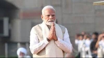 Prime Minister Narendra Modi (HT File Photo)