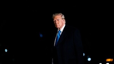 US President Donald Trump has levied tariffs on China, Mexico and Canada (Al Drago/Bloomberg) US President Donald Trump has levied tariffs on China, Mexico and Canada (Al Drago/Bloomberg)