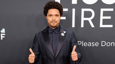 Host Trevor Noah attends the 67th GRAMMY Awards on February 02, 2025 in Los Angeles, California. (Photo by Frazer Harrison / GETTY IMAGES NORTH AMERICA / Getty Images via AFP) (Getty Images via AFP) Host Trevor Noah attends the 67th GRAMMY Awards on February 02, 2025 in Los Angeles, California. (Photo by Frazer Harrison / GETTY IMAGES NORTH AMERICA / Getty Images via AFP) (Getty Images via AFP)