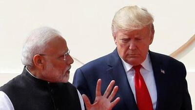 US President Donald Trump and Prime Minister Narendra Modi. (REUTERS FILE PHOTO) US President Donald Trump and Prime Minister Narendra Modi. (REUTERS FILE PHOTO)