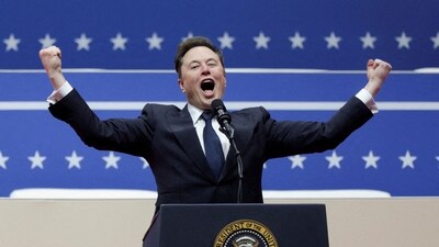 SpaceX CEO Elon Musk, close ally of Trump, was picked to co-chair the newly-created Department of Government Efficiency. (Reuters/File)