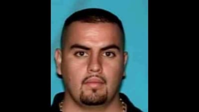 Arnoldo Jimenez, one of the FBI’s 10 Most Wanted, arrested after 12 years (FBI) Arnoldo Jimenez, one of the FBI’s 10 Most Wanted, arrested after 12 years (FBI)