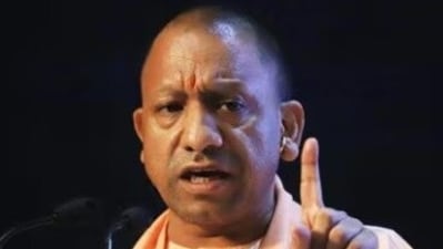 TMC questioned Chief Minister Yogi Adityanath’s claims of maintaining law and order. (Hindustan Times) TMC questioned Chief Minister Yogi Adityanath’s claims of maintaining law and order. (Hindustan Times)