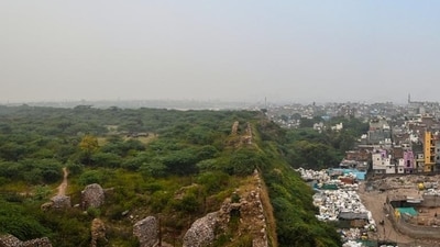 Urbanisation(HT File) Urbanisation(HT File)