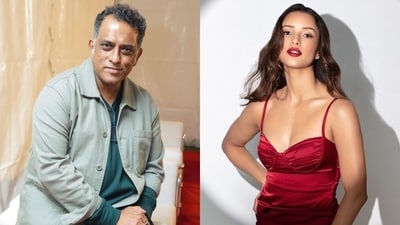 Anurag Basu, Triptii Dimri