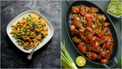 Dipika shared dinner ideas that one can follow to shed the extra belly fat that happens due to PCOS. (Unsplash) Dipika shared dinner ideas that one can follow to shed the extra belly fat that happens due to PCOS. (Unsplash)