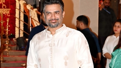 R Madhavan spoke about his experience with AI despite knowing better. R Madhavan spoke about his experience with AI despite knowing better.