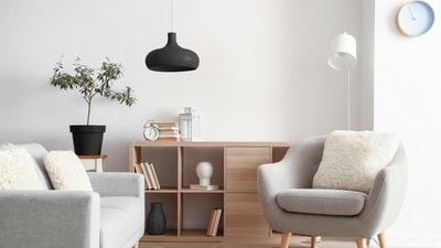 Minimalistic is all about simple and clean design and decor choices. (Shutterstock) Minimalistic is all about simple and clean design and decor choices. (Shutterstock)