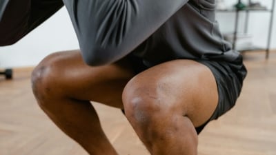Strong knees enable you to move freely, perform daily activities, and enjoy hobbies without restriction. Here are some exercise that could help you. (Representative picture: Pexels) Strong knees enable you to move freely, perform daily activities, and enjoy hobbies without restriction. Here are some exercise that could help you. (Representative picture: Pexels)
