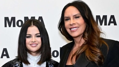 Karla Sofia Gascon defends past contentious remarks against Selena Gomez. Karla Sofia Gascon defends past contentious remarks against Selena Gomez.