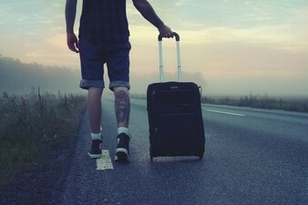 These luggages are just perfect for your international travel (Pexels) These luggages are just perfect for your international travel (Pexels)