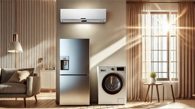 Big savings on home essentials! Grab up to 50% off on ACs, fridges, microwaves, and more at Amazon’s Pre-Summer Bonanza.