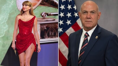 DEA chief Derek Maltz is calling on Taylor Swift and other celebrities to help raise awareness about the dangers of synthetic drugs (X) DEA chief Derek Maltz is calling on Taylor Swift and other celebrities to help raise awareness about the dangers of synthetic drugs (X)