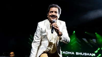 Udit Narayan calls his video an "act of pure affection". Udit Narayan calls his video an "act of pure affection".