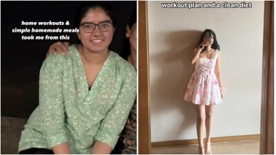 “Less than 300 calories and 25gms of protein veg breakfast options for weight loss,” read an excerpt of Ridhi’s caption. (Instagram/@getfitwithrid)
