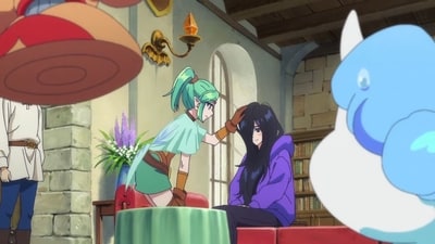 Zenshu Episode 6 "Change" will premiere on Crunchyroll on Sunday. (MAPPA Studio) Zenshu Episode 6 "Change" will premiere on Crunchyroll on Sunday. (MAPPA Studio)