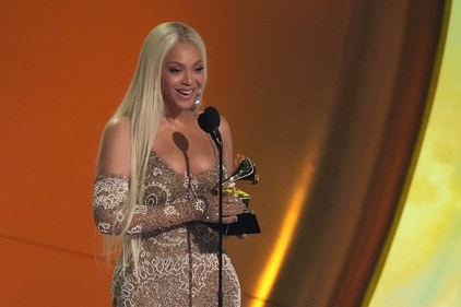 Beyonce now has 35 Grammys in her entire career so far. Beyonce now has 35 Grammys in her entire career so far.