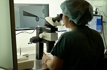 Egg freezing is a form of fertility preservation, but it's not a guarantee of future fertility. (File Photo/ AFP) Egg freezing is a form of fertility preservation, but it's not a guarantee of future fertility. (File Photo/ AFP)