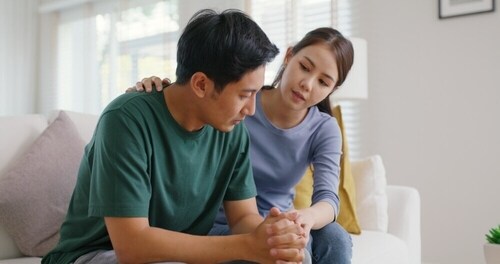 Hear out your partner's emotional and physical needs. (Shutterstock) Hear out your partner's emotional and physical needs. (Shutterstock)