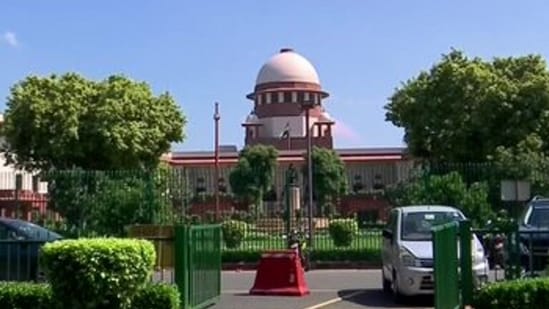 An appeal contesting specific elements of the Dowry Prohibition Act and claiming abuse of laws pertaining to women was denied by the Supreme Court on Monday. (Hindustan Times)