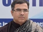 BJP leader Parvesh Sahib Singh Verma BJP leader Parvesh Sahib Singh Verma