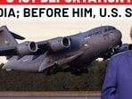 Trump Sends First Flight To India With Illegal Migrants