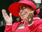 Tiger Woods announced on February 4, 2025 that his mother Kutilda had passed away, paying tribute to his parent as "my biggest fan." (Photo by Kazuhiro NOGI / AFP) Tiger Woods announced on February 4, 2025 that his mother Kutilda had passed away, paying tribute to his parent as "my biggest fan." (Photo by Kazuhiro NOGI / AFP)