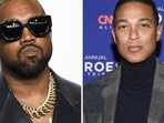 Don Lemon on Monday dismissed the accusation of being the source of the widely circulated rumor about Kanye West.