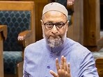 AIMIM chief and Lok Sabha MP Asaduddin Owaisi. AIMIM chief and Lok Sabha MP Asaduddin Owaisi.