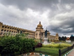 Vidhana Soudha, Bengaluru.