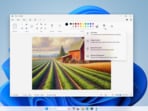 Microsoft Paint has multiple AI features, including Generative Erase.
