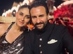 Saif Ali Khan and Kareena Kapoor Khan get their balcony fenced post stabbing incident Saif Ali Khan and Kareena Kapoor Khan get their balcony fenced post stabbing incident