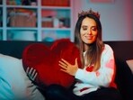 Valentine's Day 2025: Since Valentine's Day is all about a day of love, add self-love to that and treat yourself like a royalty on this day.(Shutterstock)