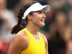 Arina Rodionova launched an OnlyFans account after her early exit from the Australian Open qualifiers.