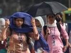 The city has been experiencing an unusual spike in temperatures since last weekend. The city has been experiencing an unusual spike in temperatures since last weekend.