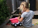 The father said his daughter suffers from OCD and was having a rough day when ChatGPT helped. The father said his daughter suffers from OCD and was having a rough day when ChatGPT helped.