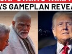 As Trump Begins Tariff Wars, India's Gameplan Revealed As Trump Begins Tariff Wars, India's Gameplan Revealed
