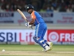 Sanju Samson scored just 51 runs in five innings against England Sanju Samson scored just 51 runs in five innings against England