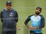 Ravi Shastri has given his verdict on Jasprit Bumrah Ravi Shastri has given his verdict on Jasprit Bumrah